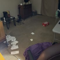 Photo of Nicole freeman's room