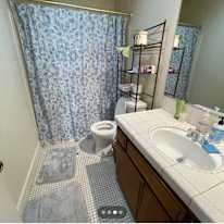 Photo of Lan's room