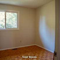 Photo of Colin's room