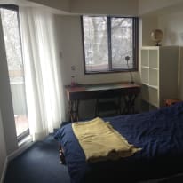 Photo of Nadir's room