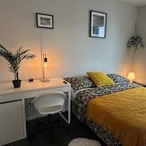 Photo of Jaqueline's room