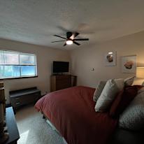 Photo of Chris's room