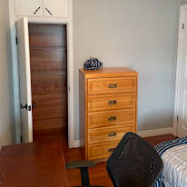 Photo of Ian's room