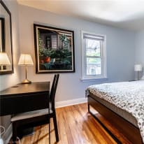 Photo of Hope's room