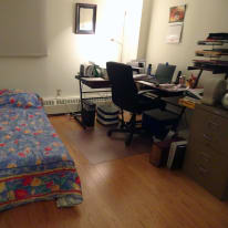 Photo of Patricia's room