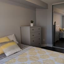 Photo of Laura's room