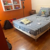 Photo of Srivatsan's room
