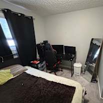 Photo of Aidan's room