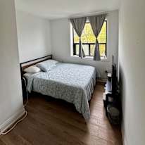 Photo of Sebastian's room