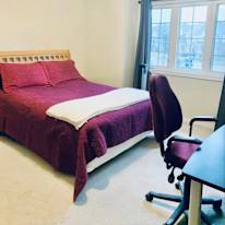 Photo of Niki's room