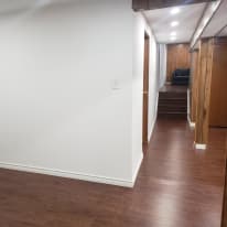 Photo of Harry's room