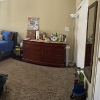 Photo of Nina's room