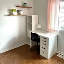 Photo of T's room