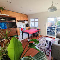 Photo of Martin's room