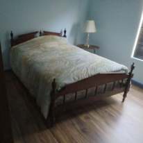 Photo of Joe's room