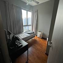 Photo of Edd's room