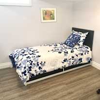 Photo of Rachid's room