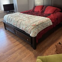 Photo of majlinda's room