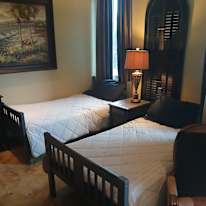 Photo of Michael's room