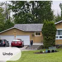 Photo of Tracy Davison's room