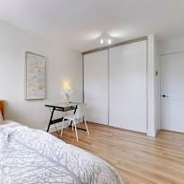 Photo of Vallerie's room