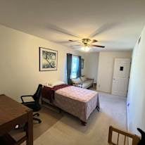 Photo of Antonio's room