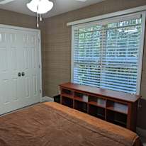 Photo of Ron's room