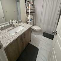 Photo of Riley's room