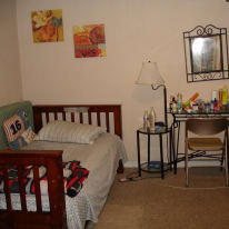 Photo of Jim's room