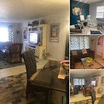 Photo of Laurie Bleier's room