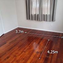 Photo of Sadie's room