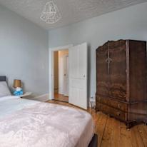 Photo of Rishab's room