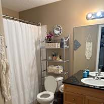 Photo of Kerisse's room