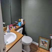 Photo of Meli's room