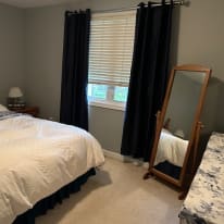 Photo of Pam Killeen's room
