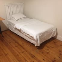 Photo of Billy's room