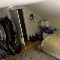 Photo of Armani's room