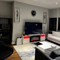 Photo of Millicent's room