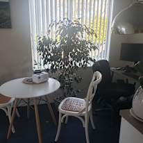 Photo of Aida's room