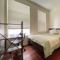 Photo of Helen's room