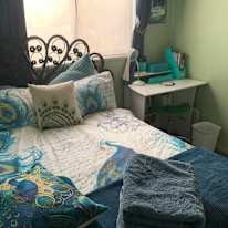 Photo of Sheryl's room