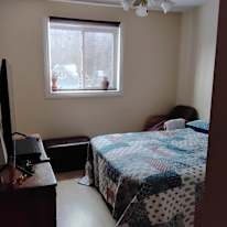 Photo of David's room
