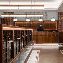 Photo of Bahman Nazari's room