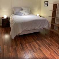 Photo of Jeanne's room