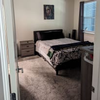 Photo of Vince's room