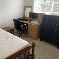 Photo of Stanley's room