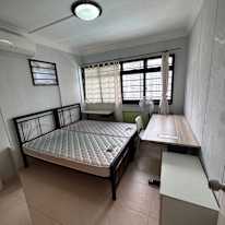 Photo of Paul Wang's room