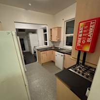 Photo of Matthew's room