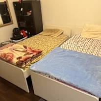 Photo of Kriti's room