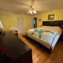 Photo of Lena Halasa's room